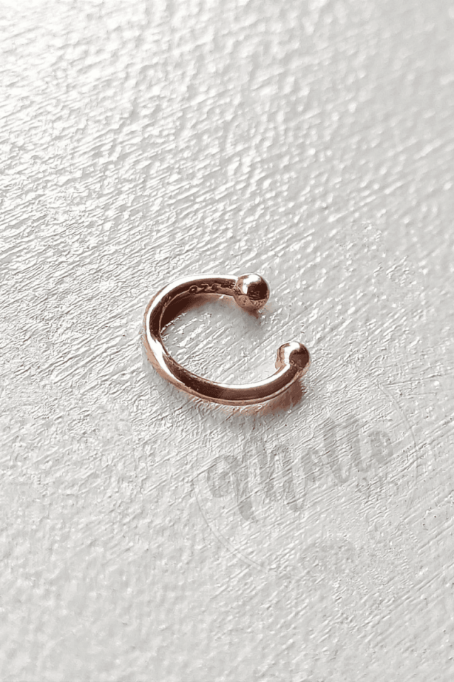 Basic Minik Helix İçin Earcuff
